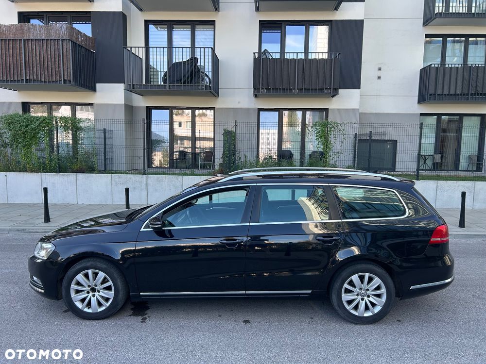 Volkswagen Passat 2.0 TDI Highline DSG - 3