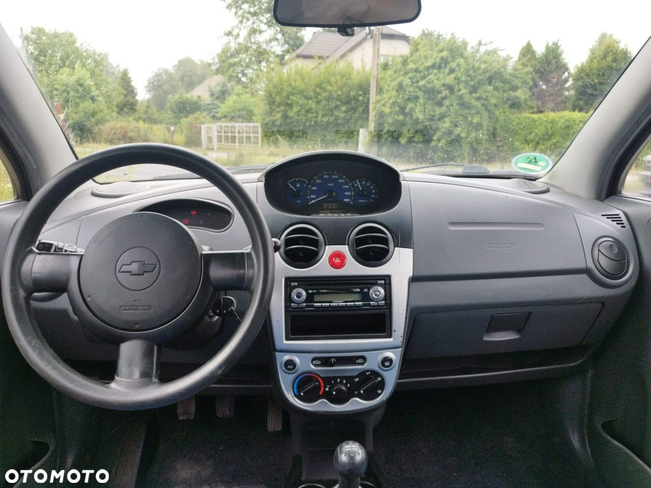 Chevrolet Matiz - 5