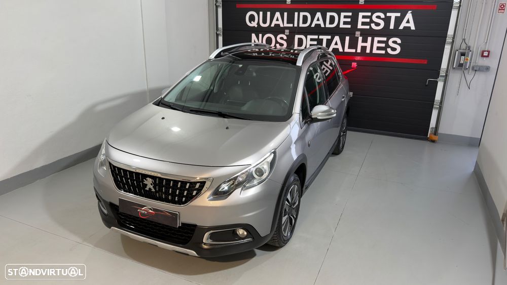 Peugeot 2008 1.2 PureTech Crossway - 8