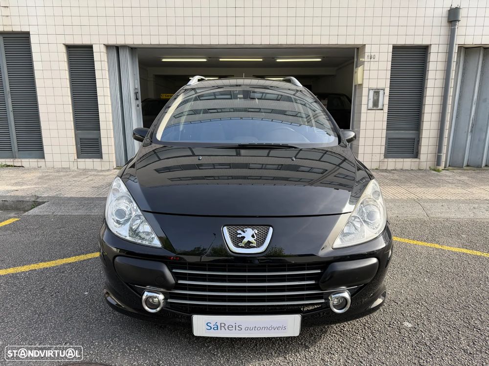 Peugeot 307 1.6 HDi Executive - 2