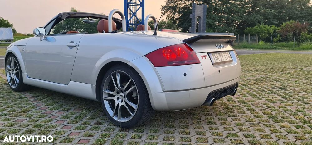 Audi TT Roadster 1.8 T quattro - 19