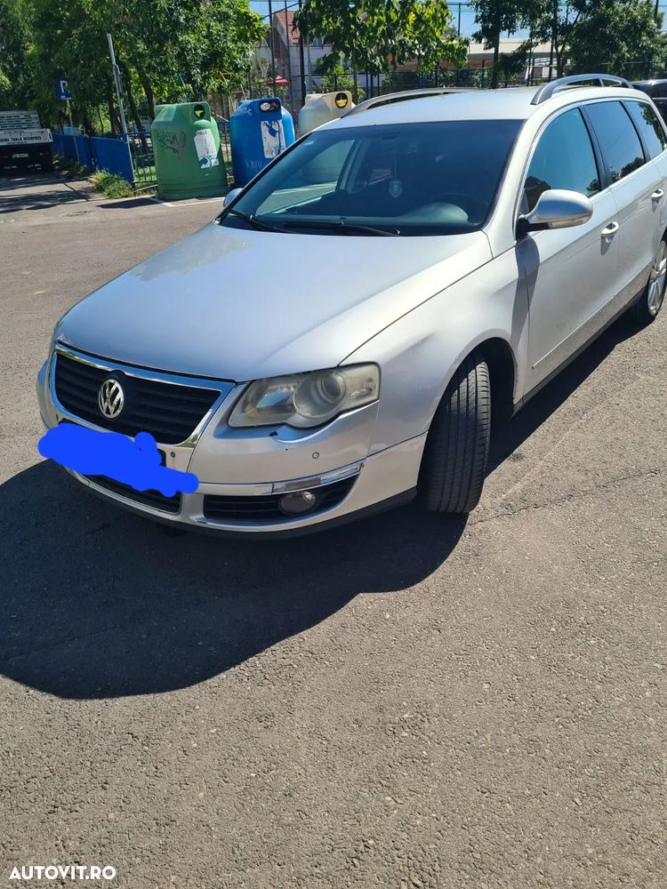 Volkswagen Passat 2.0 TDI Comfortline - 2
