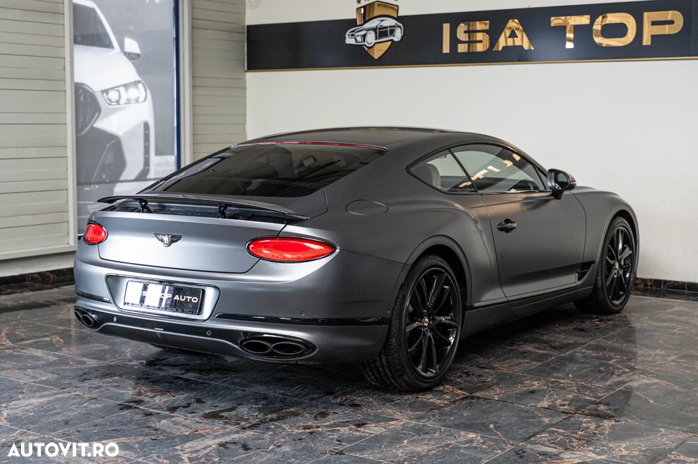 Bentley Continental V8 S - 37