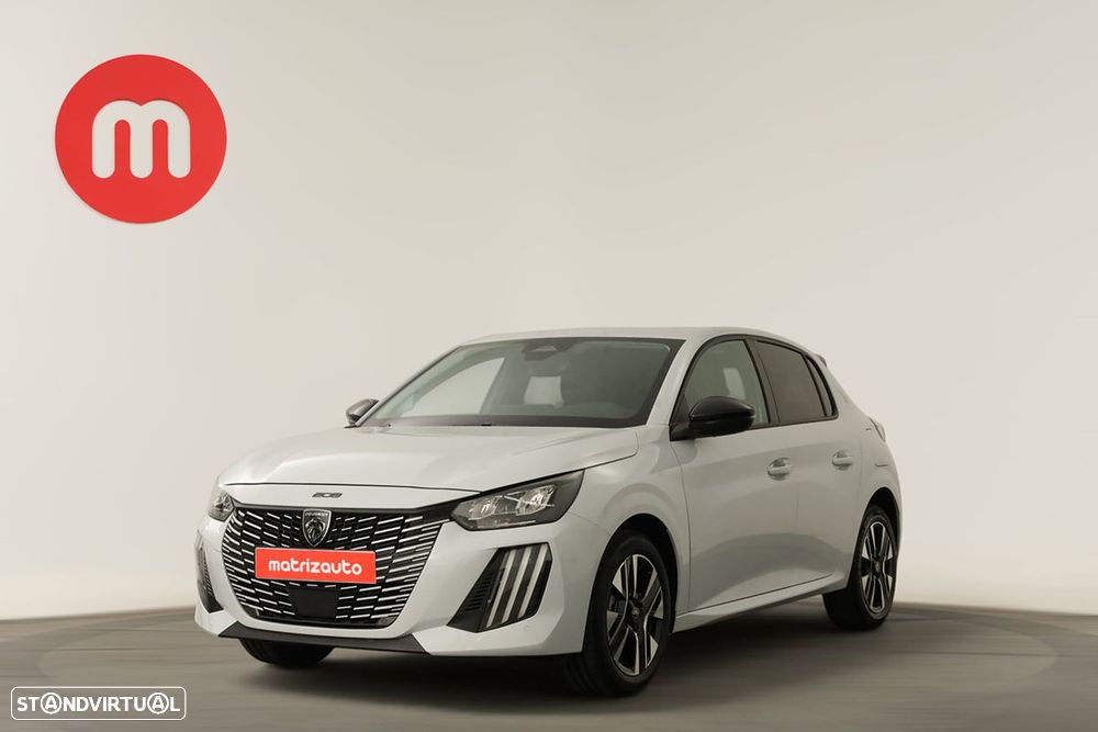 Peugeot 208 1.2 Hybrid Allure e-DCS6 - 2