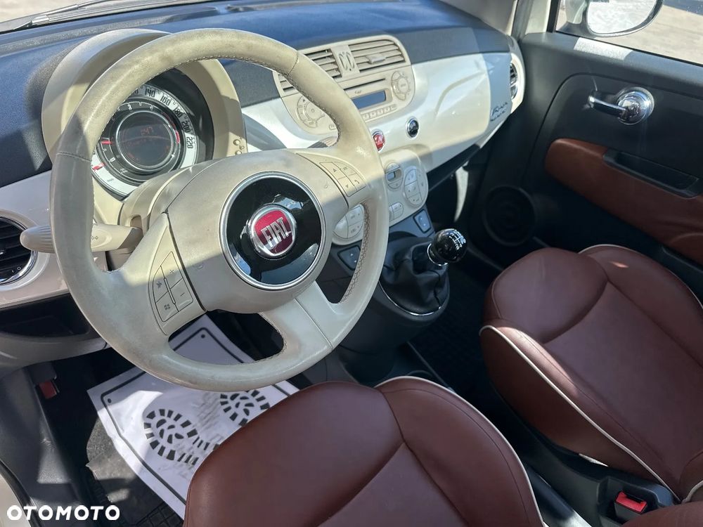 Fiat 500 - 12