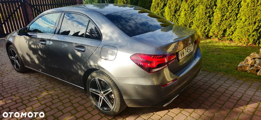 Mercedes-Benz Klasa A 250 e PHEV AMG Line 8G-DCT - 4