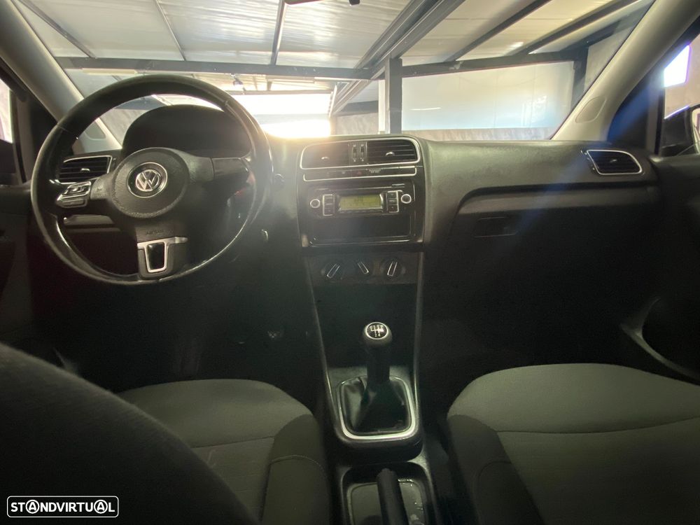 VW Polo 1.2 Trendline Pack - 10