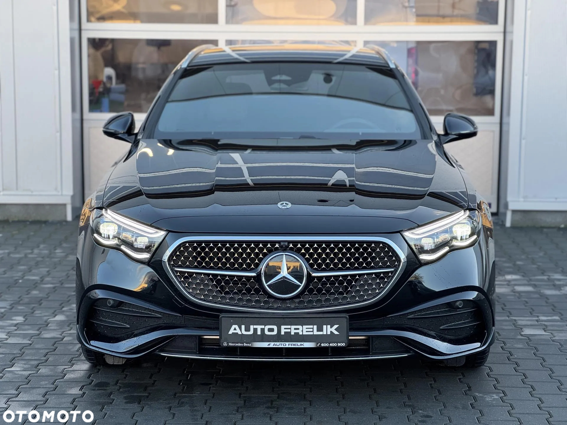 Mercedes-Benz Klasa E 220 d 4Matic 9G-TRONIC - 5