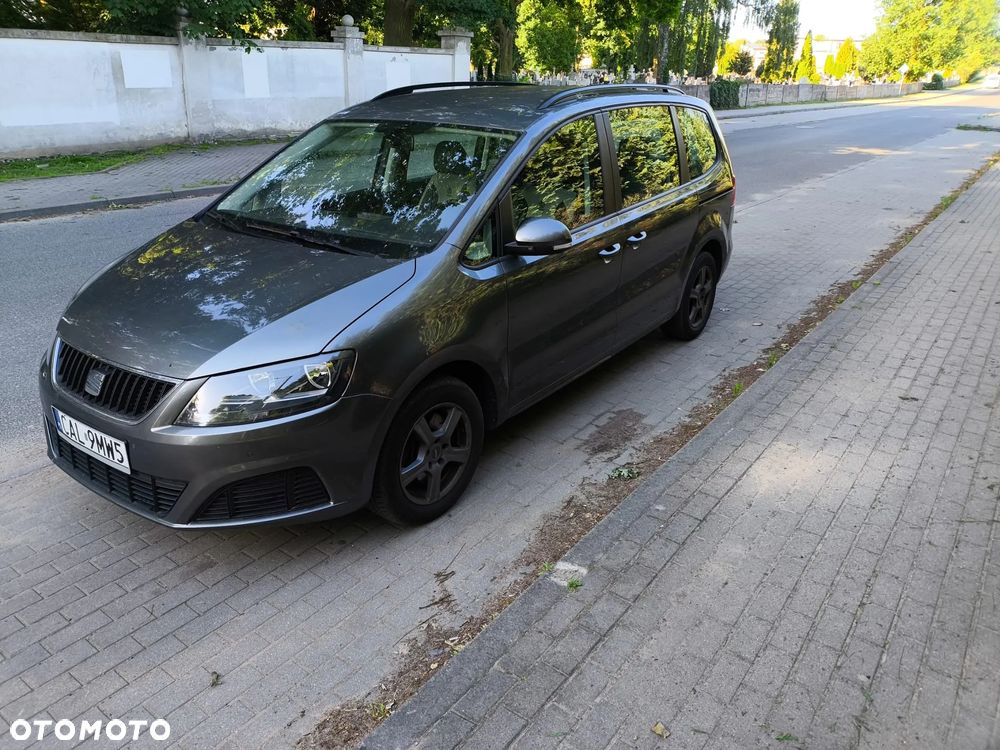 Seat Alhambra 2.0 TDI (Ecomotive) Start & Stop DSG Reference - 5