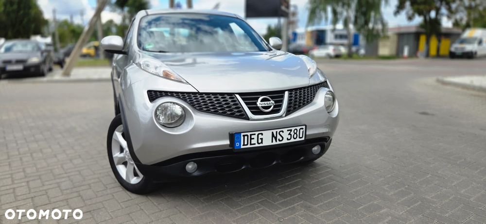 Nissan Juke 1.5 dCi Edition - 23