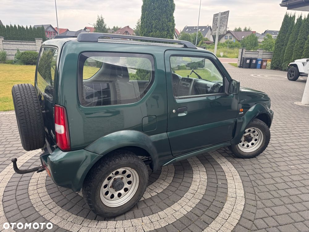Suzuki Jimny 1.5 DDiS Club - 10