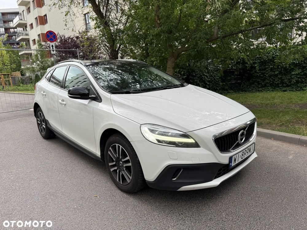 Volvo V40 Cross Country D4 Momentum - 2