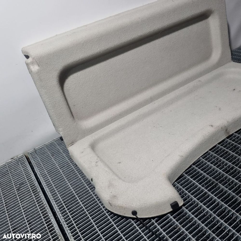 Polita Portbagaj Dacia Duster 2010 - 2013 SUV 4 Usi (1487) - 2