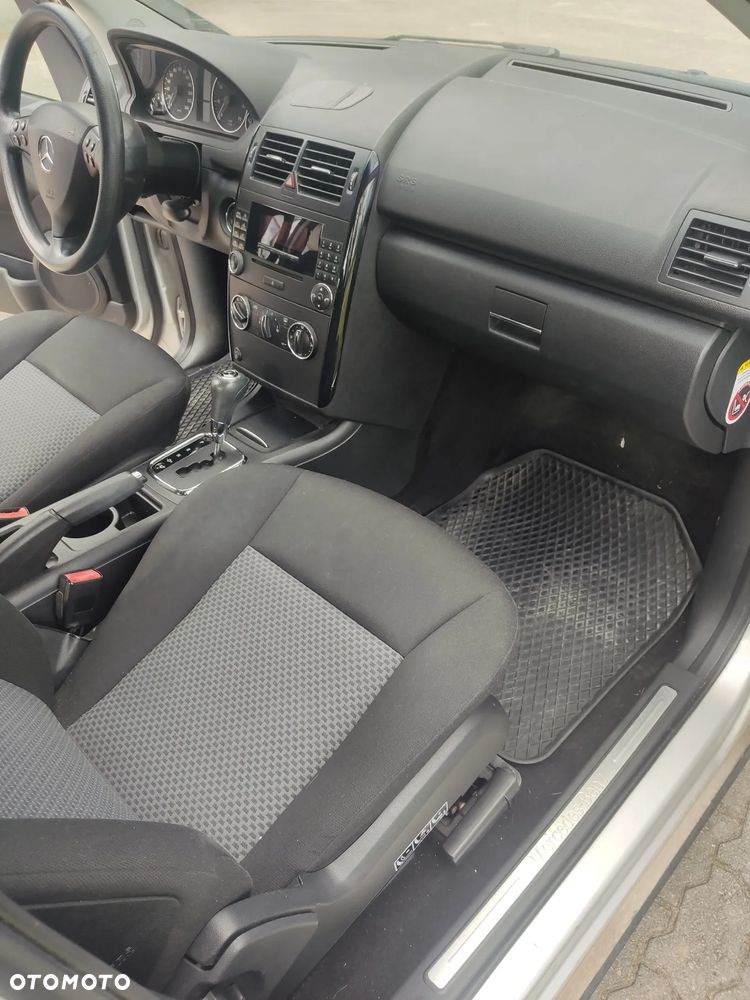 Mercedes-Benz Klasa A 150 Autotronic Classic - 7