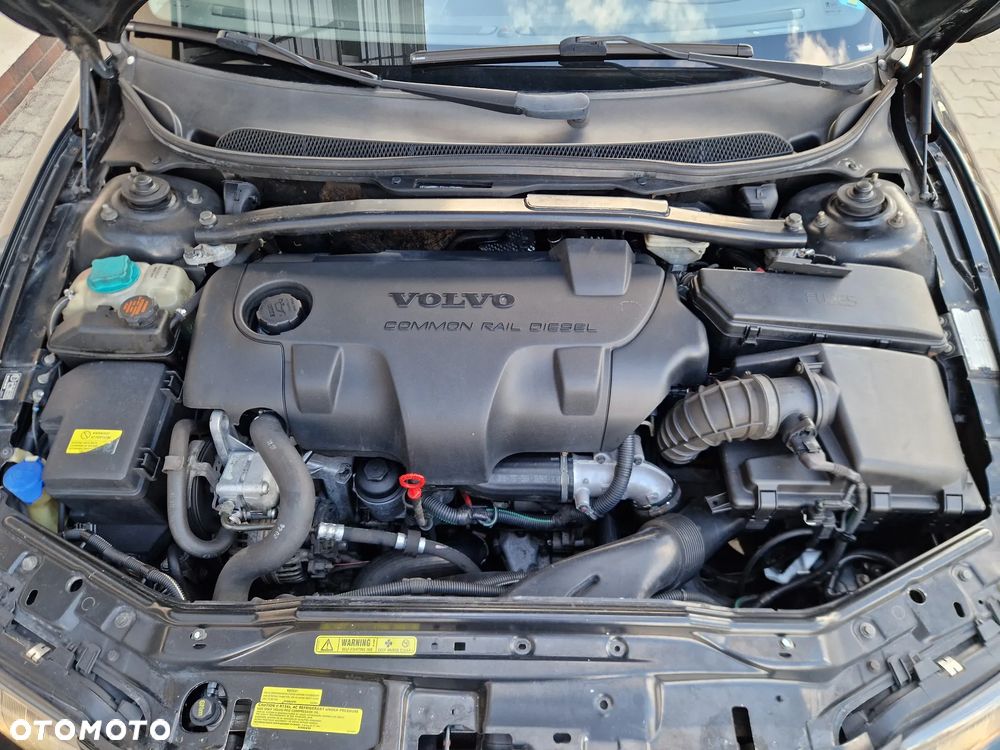 Volvo V70 D5 - 7