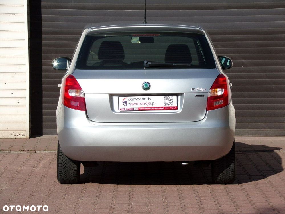 Skoda Fabia - 13