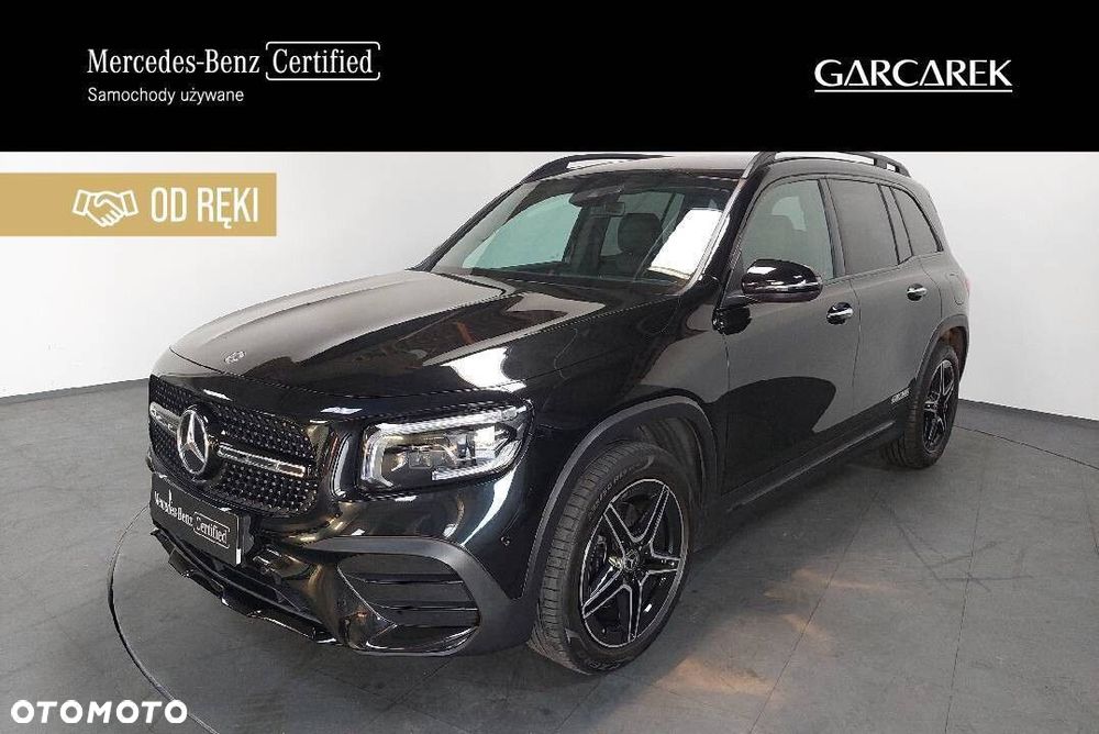 Mercedes-Benz GLB 200 4-Matic AMG Line 8G-DCT - 1