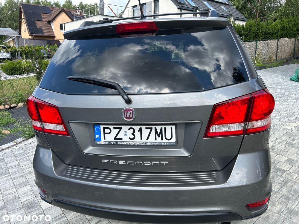 Fiat Freemont 2.0 Multijet Urban - 4