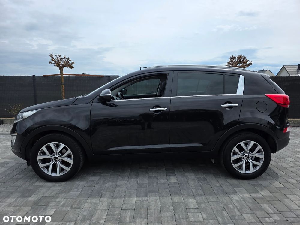 Kia Sportage 1.6 GDI 2WD Fifa World Cup Edition - 3