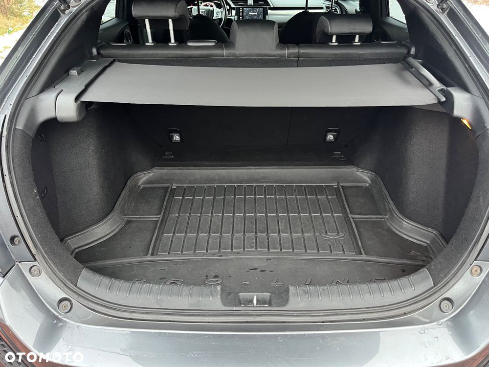 Honda Civic 1.5 T Sport Plus (Navi) - 19