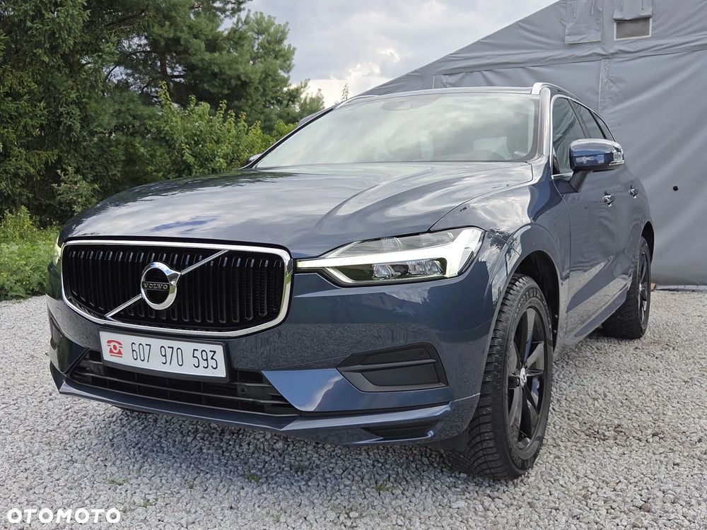 Volvo XC 60 D3 Momentum Pro - 22