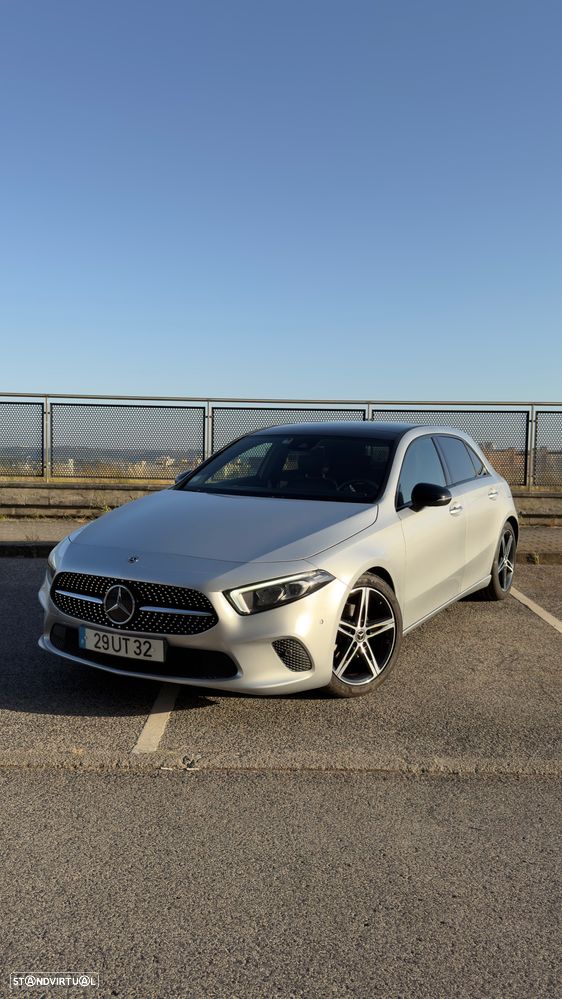 Mercedes-Benz A 180 d Progressive Aut. - 1