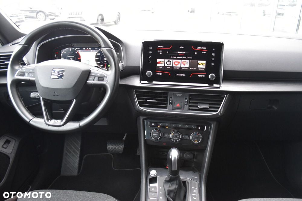 Seat Tarraco 2.0 TDI Xcellence S&S 4Drive DSG - 10