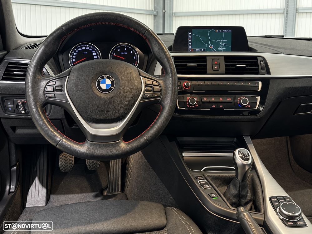 BMW 116 - 8