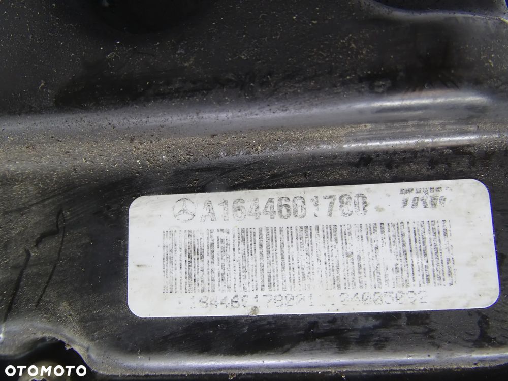 ML W164 Pompa wspomagania 1644601780 - 4