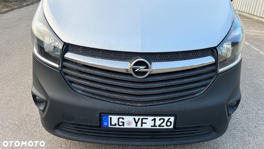 Opel Vivaro L2H1 2,9t Edition Tour - 39