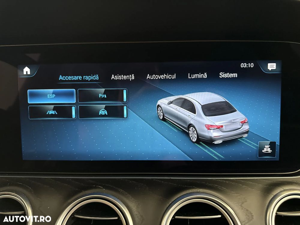 Mercedes-Benz E 220 d 9G-TRONIC AMG Line - 21