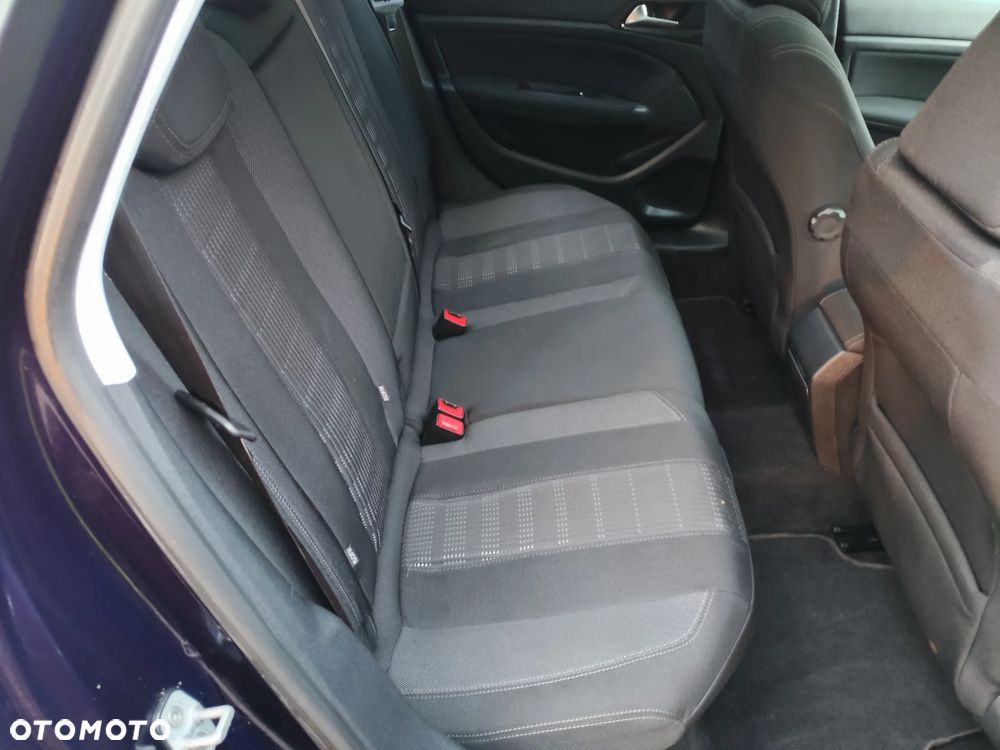 Peugeot 308 BlueHDi 120 EAT6 Stop & Start Allure - 8