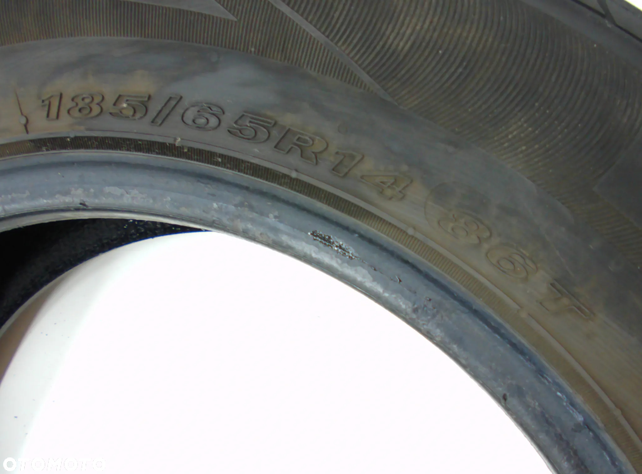 185/65R14 86T Nexen Nblue HD Plus - 8