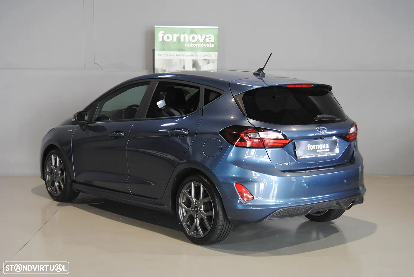 Ford Fiesta 1.0 EcoBoost ST-Line X - 8