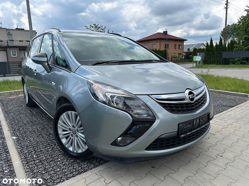 Opel Zafira 1.4 T Elite EcoFLEX S&S - 3