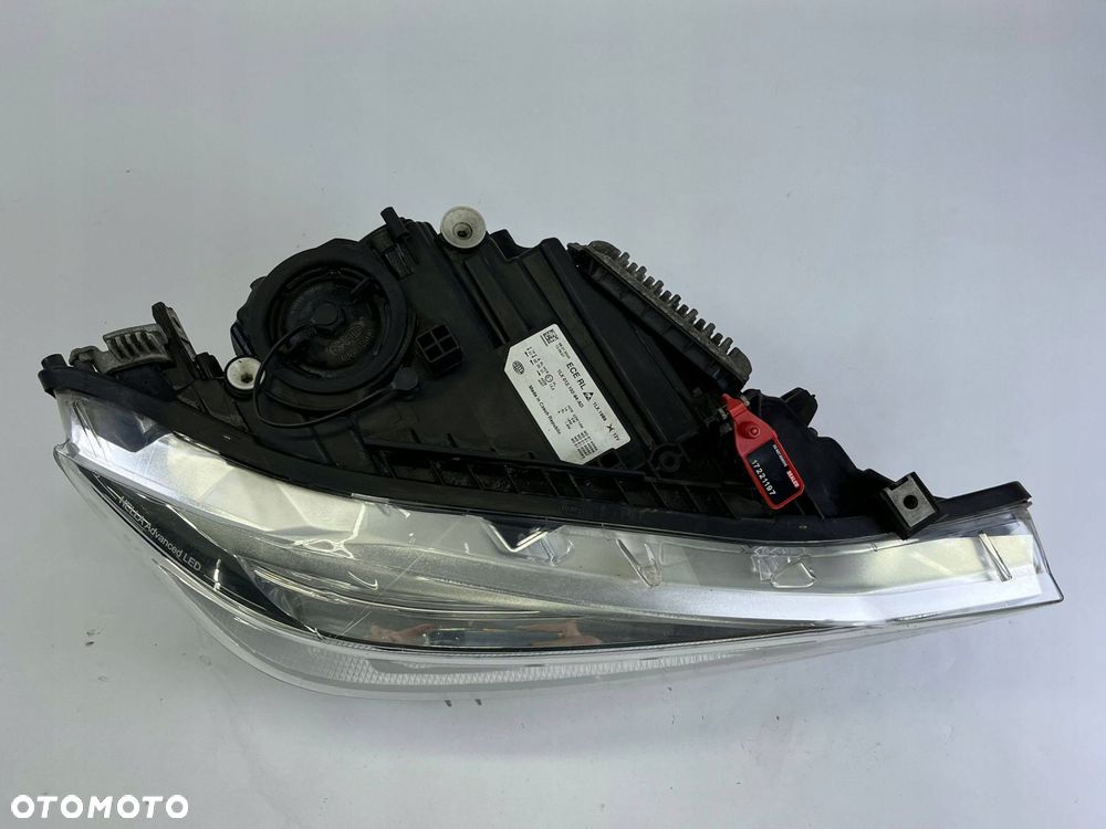 reflektor przód strona prawa bmw 3 f30 f35 f31 1lx01210294 - 7