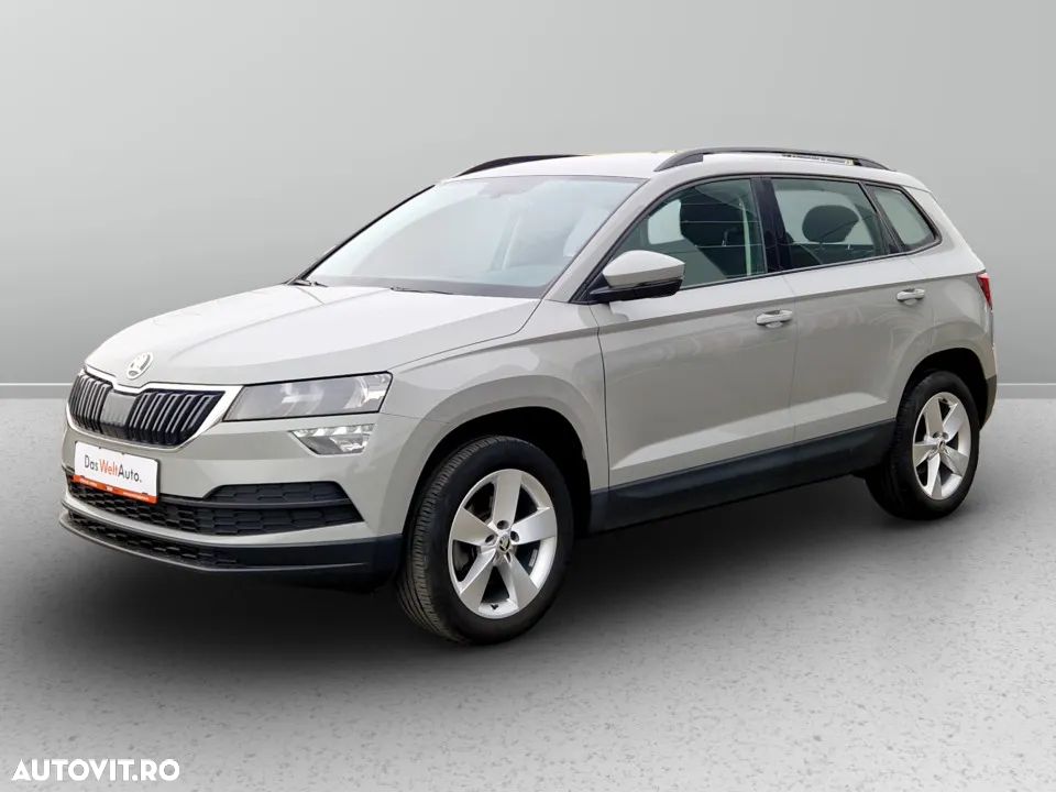 Skoda Karoq 1.5 TSI DSG Ambition - 1