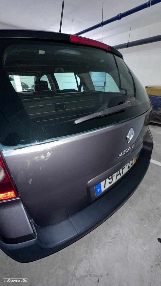 Renault Mégane Break 1.5 dCi Privilège Luxe - 5
