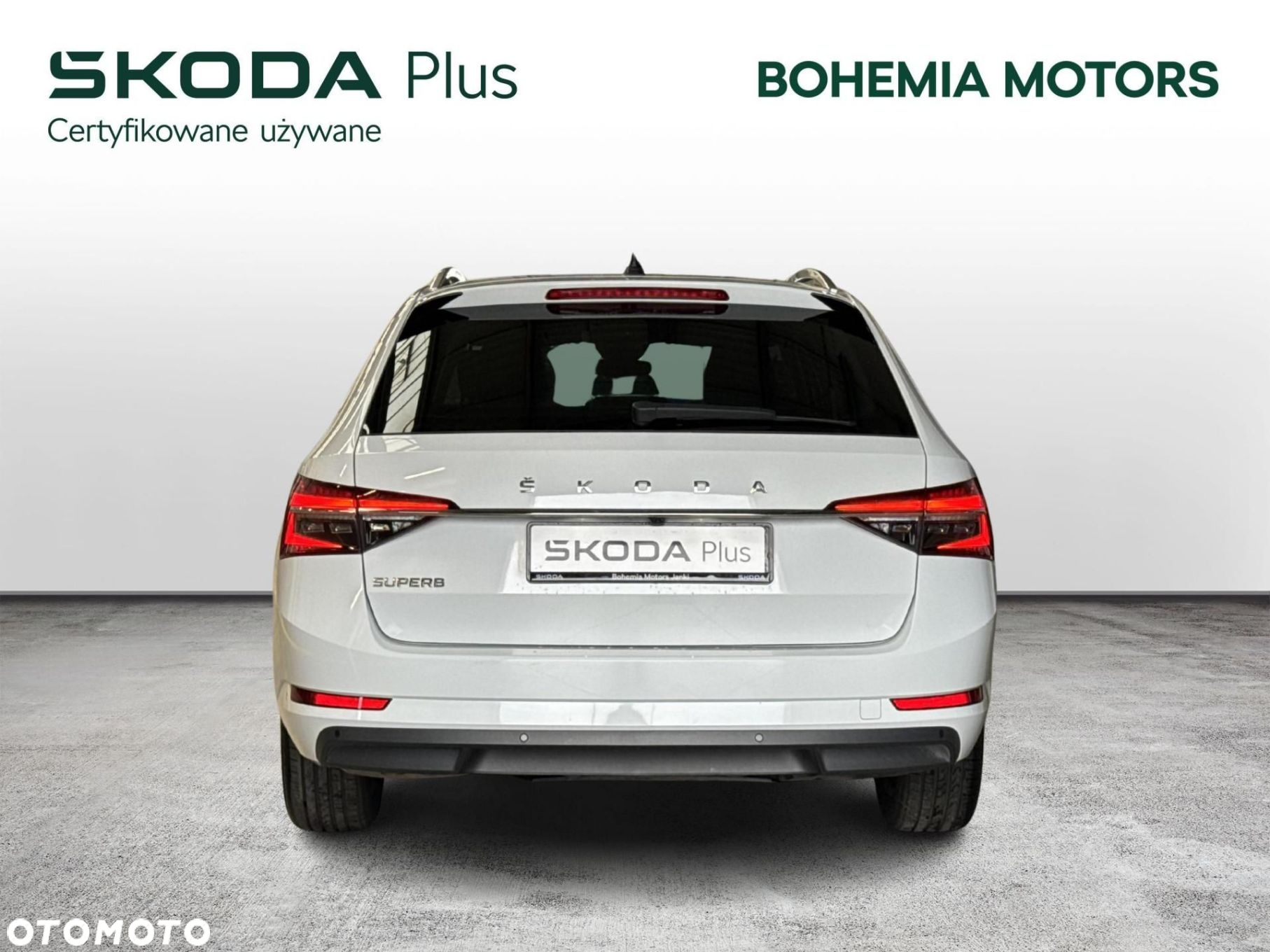 Skoda Superb - 4