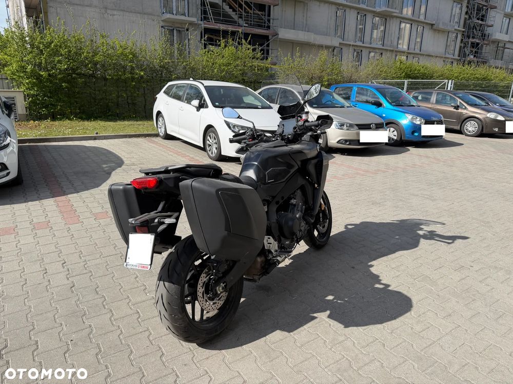 Yamaha Tracer - 4