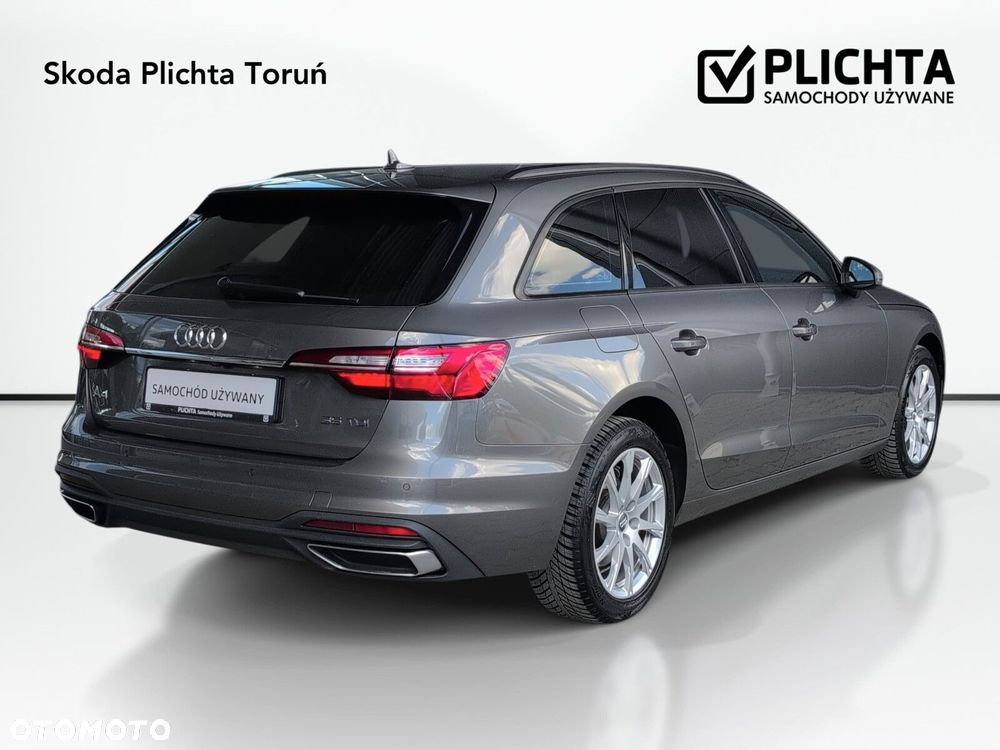 Audi A4 Avant - 6