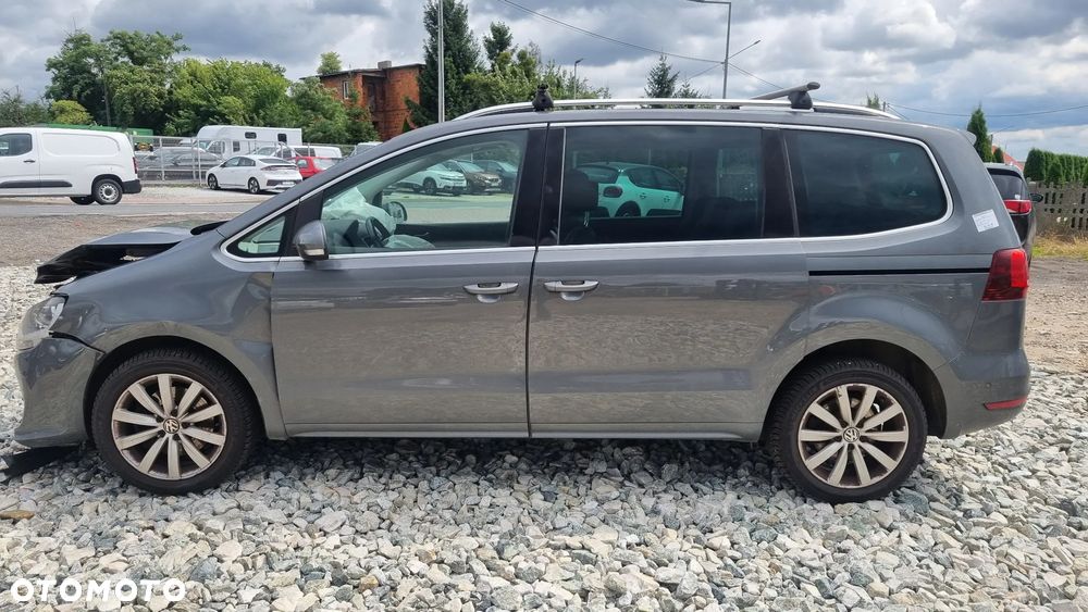 Volkswagen Sharan 2.0 TDI (BlueMotion Technology) Sound - 9