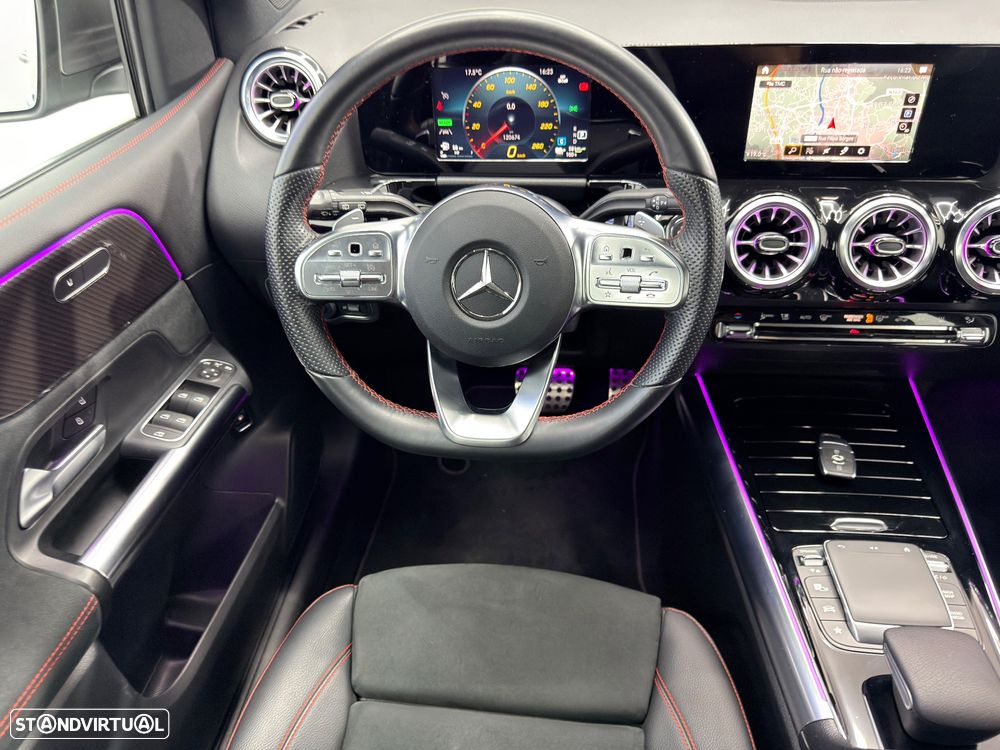 Mercedes-Benz B 250 e 8G-DCT AMG Line - 23