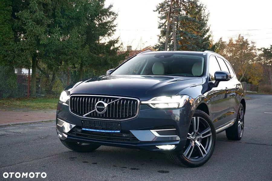 Volvo XC 60 D4 Inscription - 4