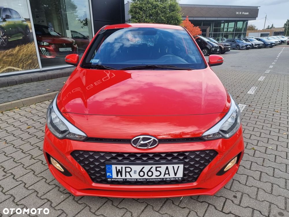 Hyundai i20 1.2 GET - 4