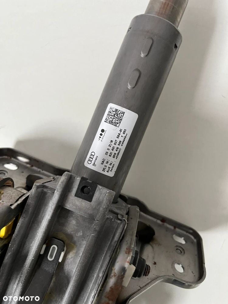 KOLUMNA KIEROWNICZA AUDI Q5 8R0419506T - 3
