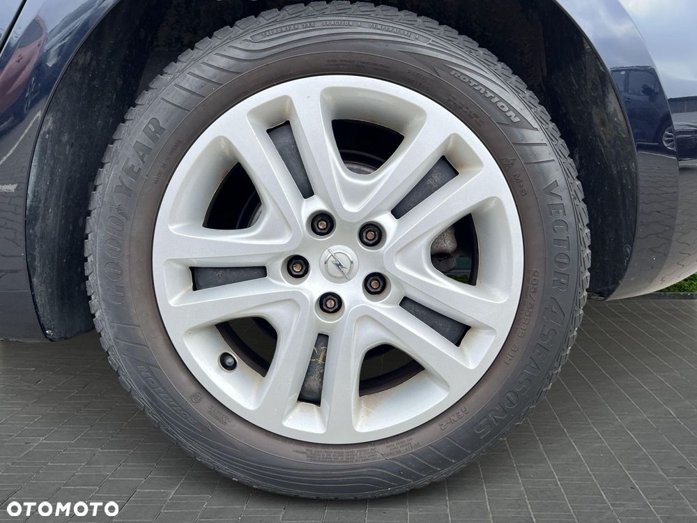 Opel Astra - 21