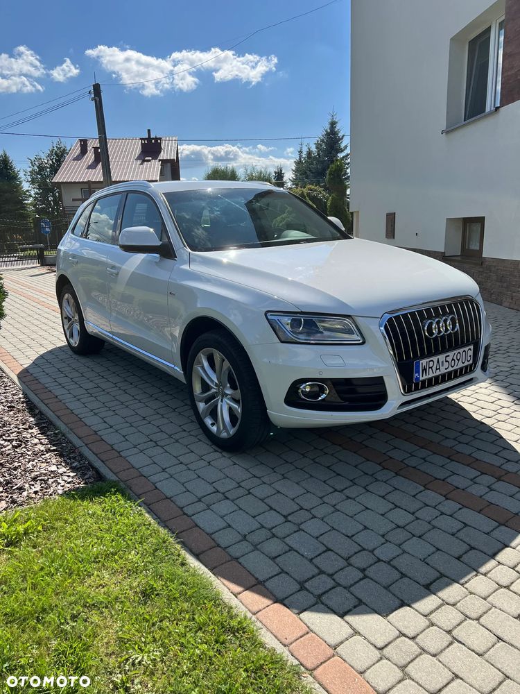 Audi Q5 2.0 TFSI Quattro Tiptronic - 3