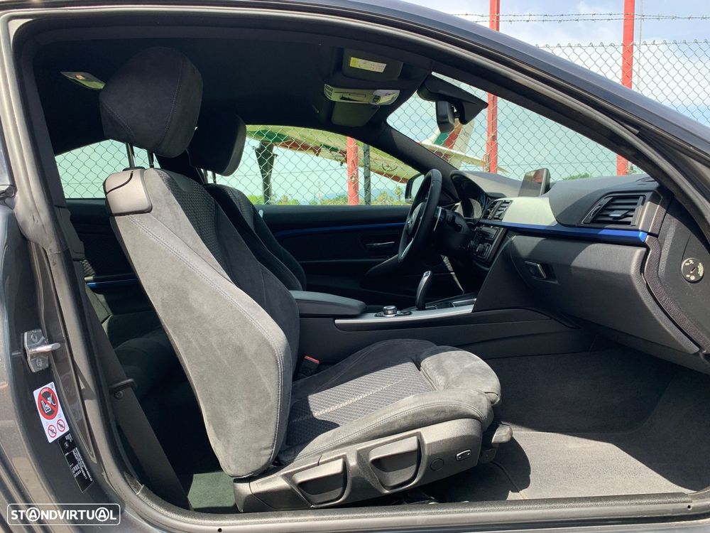 BMW 420 d Pack M Auto - 19