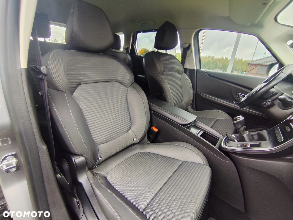 Renault Scenic ENERGY dCi 110 Start & Stop Expression - 17